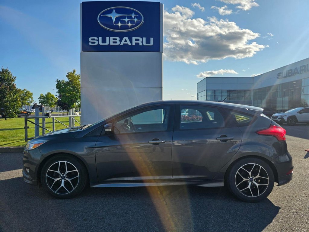 Ford Focus SE 2017 à Brossard, Québec - 2 - w1024h768px