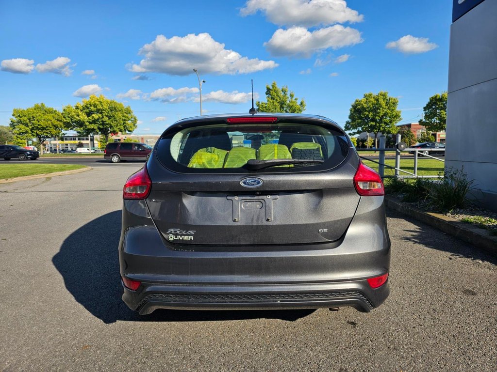 Ford Focus SE 2017 à Brossard, Québec - 9 - w1024h768px