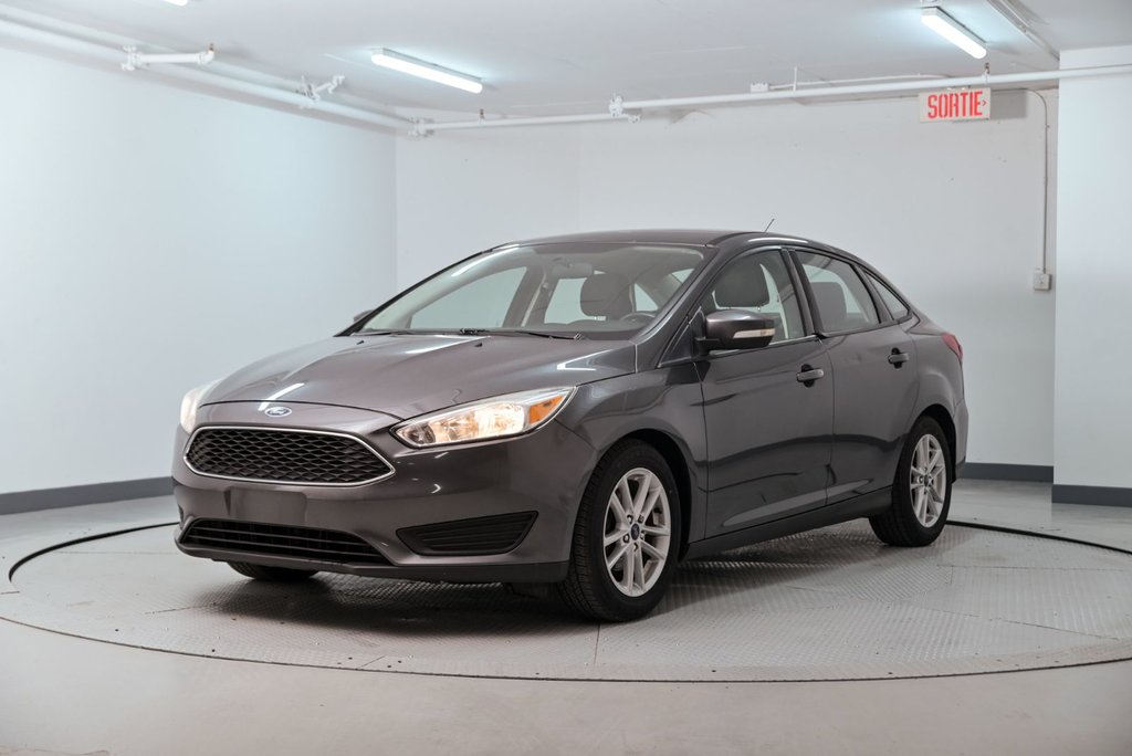 2017 Ford Focus SE in Brossard, Quebec - 5 - w1024h768px