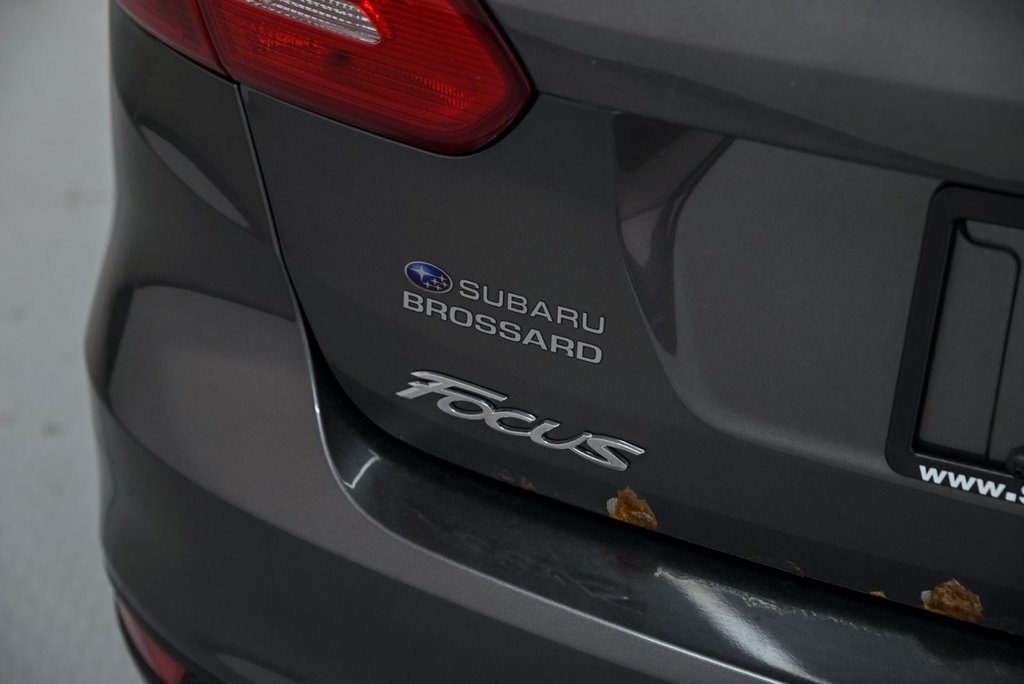 2017 Ford Focus SE in Brossard, Quebec - 7 - w1024h768px