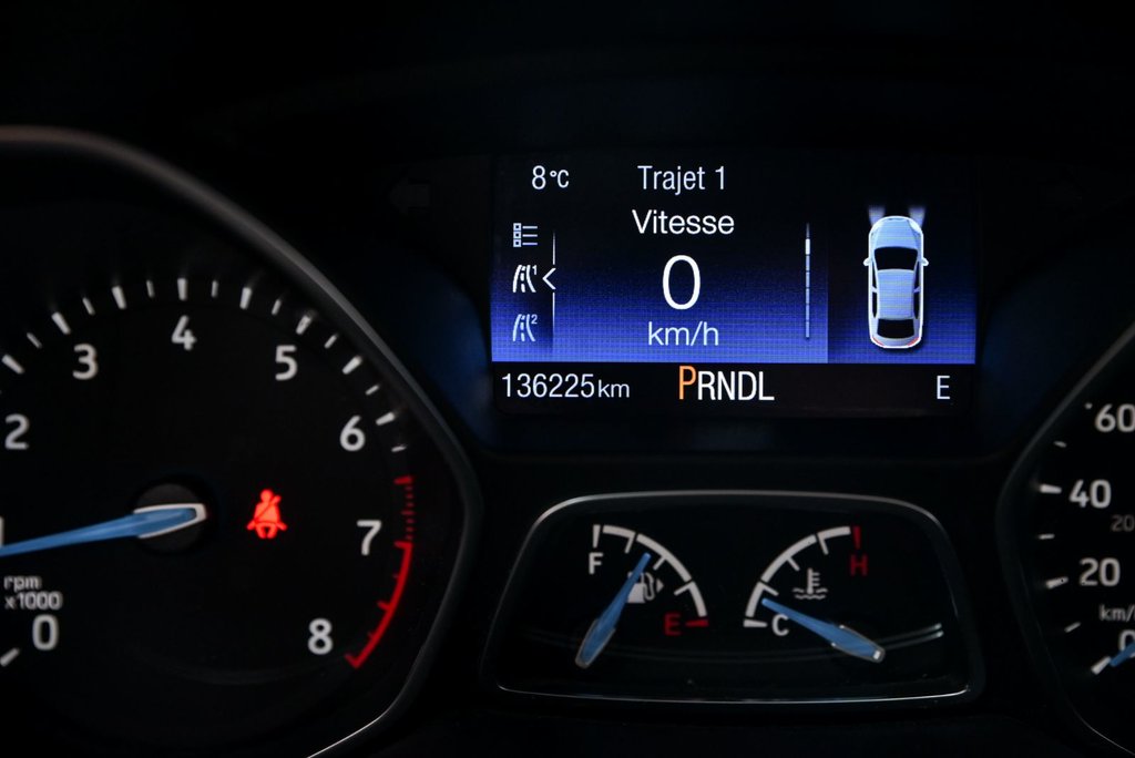 2017 Ford Focus SE in Brossard, Quebec - 14 - w1024h768px