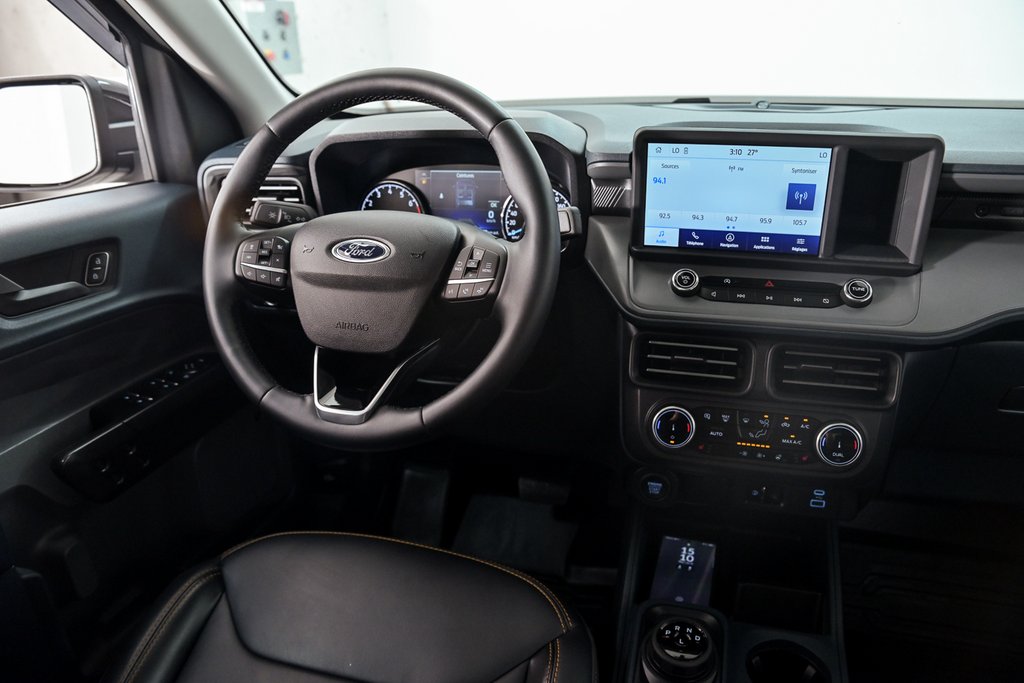 2024 Ford Maverick LARIAT Advanced in Brossard, Quebec - 26 - w1024h768px