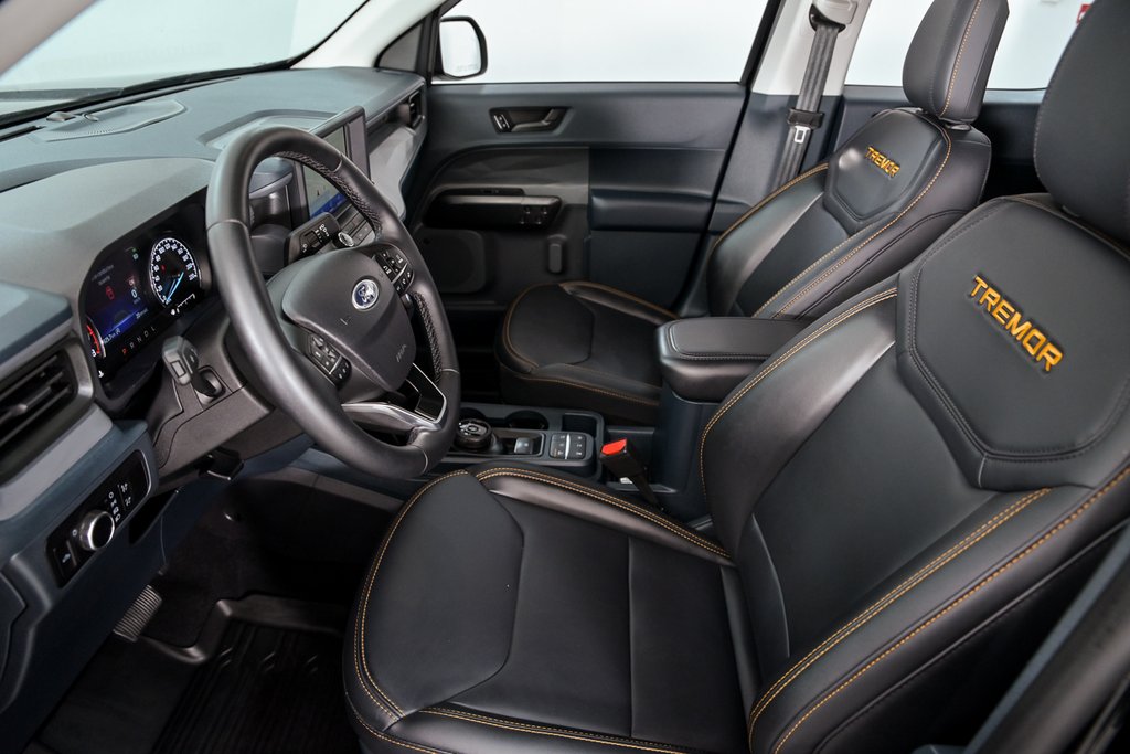 2024 Ford Maverick LARIAT Advanced in Brossard, Quebec - 10 - w1024h768px