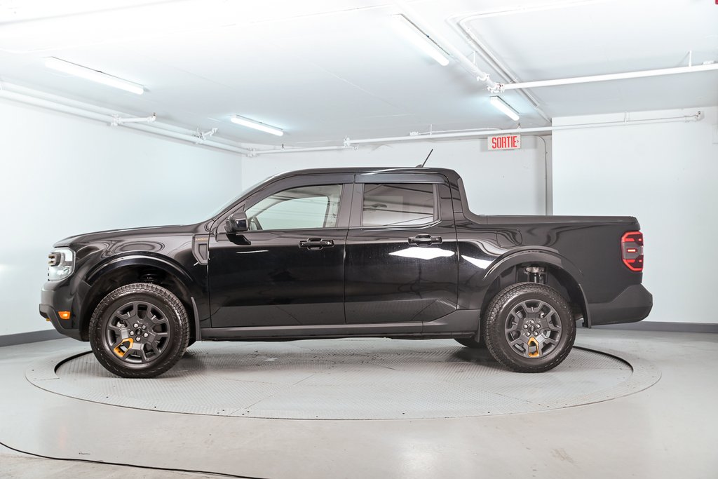 2024 Ford Maverick LARIAT Advanced in Brossard, Quebec - 4 - w1024h768px