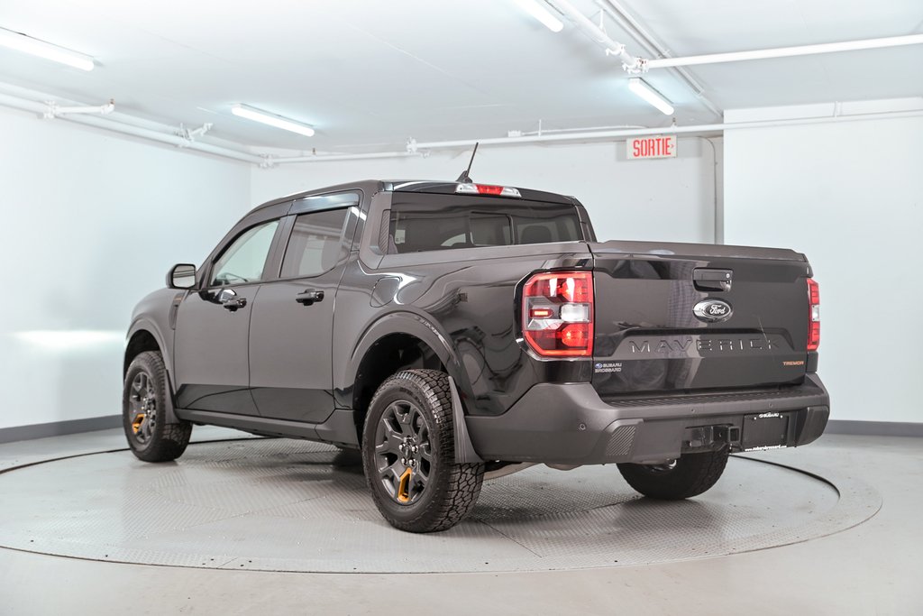 2024 Ford Maverick LARIAT Advanced in Brossard, Quebec - 3 - w1024h768px