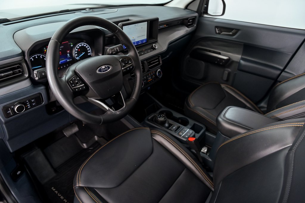 2024 Ford Maverick LARIAT Advanced in Brossard, Quebec - 13 - w1024h768px