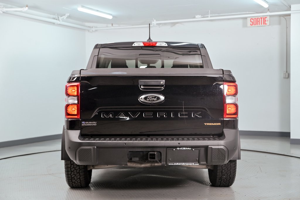 2024 Ford Maverick LARIAT Advanced in Brossard, Quebec - 2 - w1024h768px