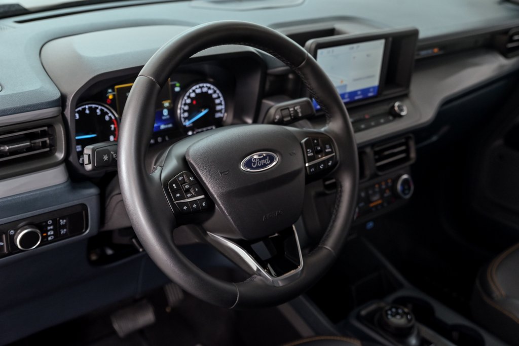 2024 Ford Maverick LARIAT Advanced in Brossard, Quebec - 12 - w1024h768px