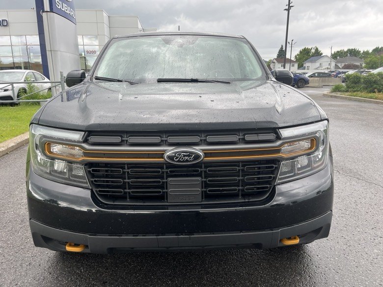 2024 Ford Maverick LARIAT Advanced in Brossard, Quebec - 2 - w1024h768px