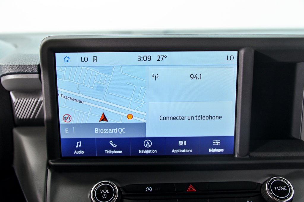 2024 Ford Maverick LARIAT Advanced in Brossard, Quebec - 18 - w1024h768px