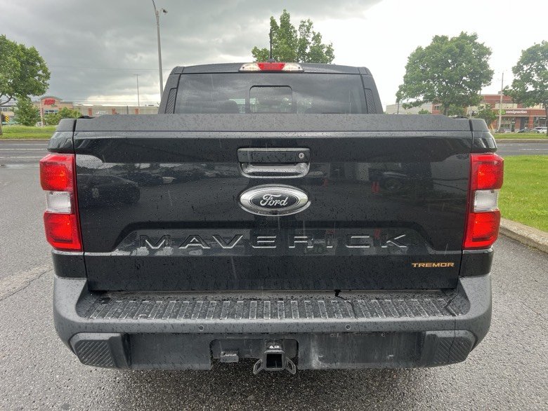 2024 Ford Maverick LARIAT Advanced in Brossard, Quebec - 7 - w1024h768px