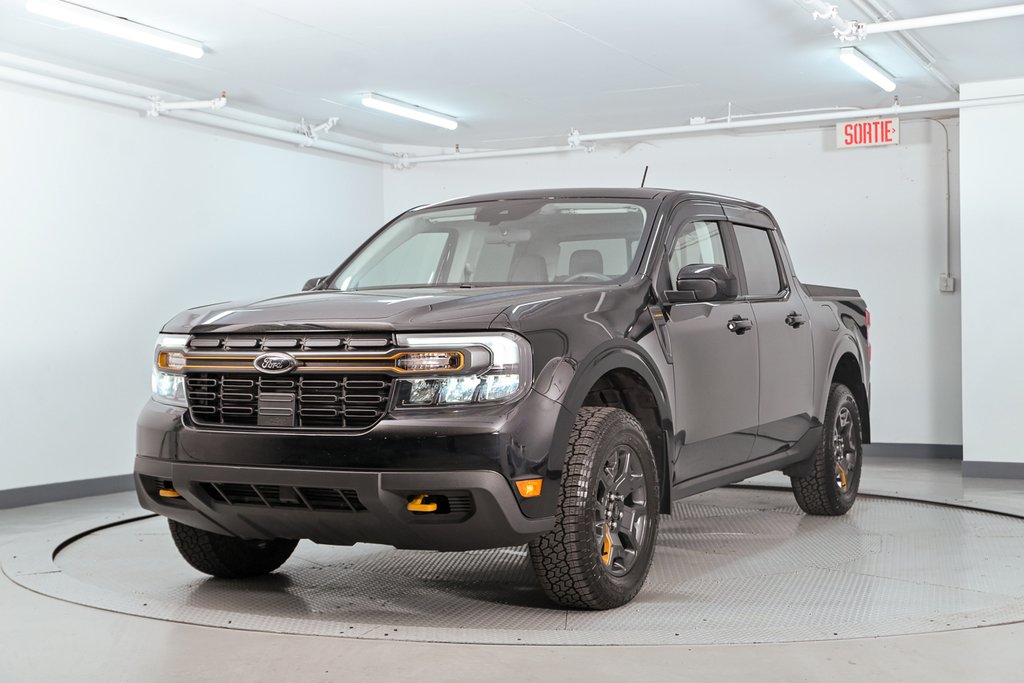 2024 Ford Maverick LARIAT Advanced in Brossard, Quebec - 5 - w1024h768px