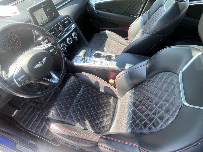 2019 GENESIS G70 3.3T Sport in Brossard, Quebec - 9 - w1024h768px