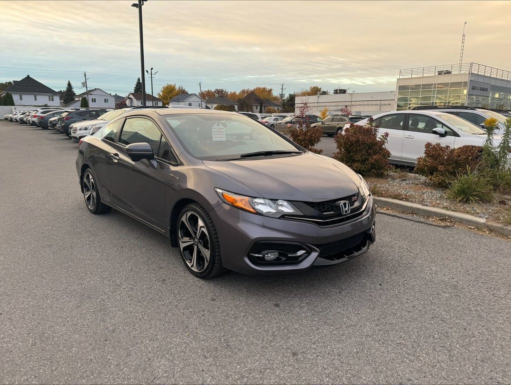 Civic Coupe Si 2015 à Brossard, Québec - 4 - w1024h768px