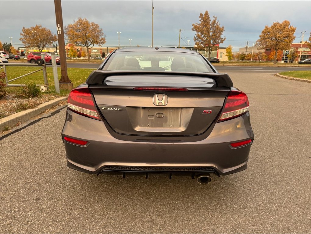 Civic Coupe Si 2015 à Brossard, Québec - 3 - w1024h768px