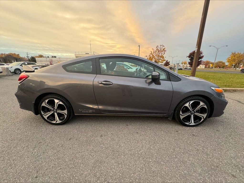 Civic Coupe Si 2015 à Brossard, Québec - 6 - w1024h768px