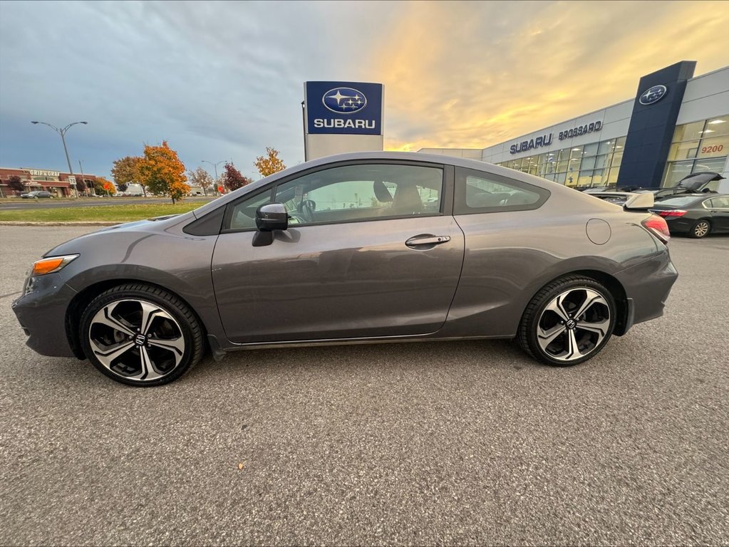 Civic Coupe Si 2015 à Brossard, Québec - 5 - w1024h768px