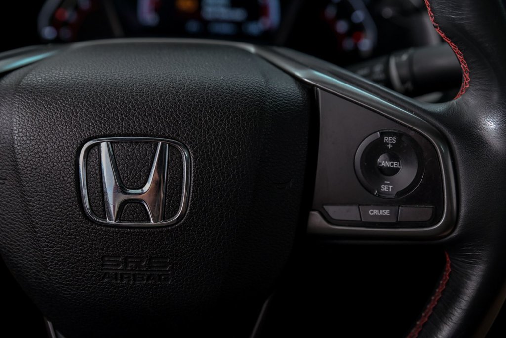 Honda Civic Coupe Si 2017 à Brossard, Québec - 15 - w1024h768px