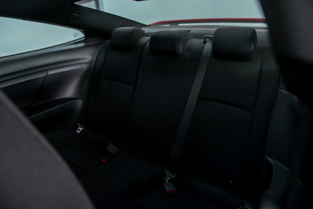 Honda Civic Coupe Si 2017 à Brossard, Québec - 22 - w1024h768px
