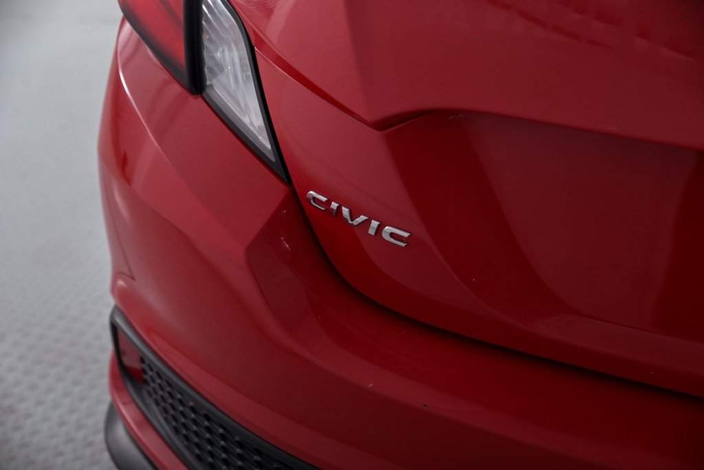 Honda Civic Coupe Si 2017 à Brossard, Québec - 7 - w1024h768px