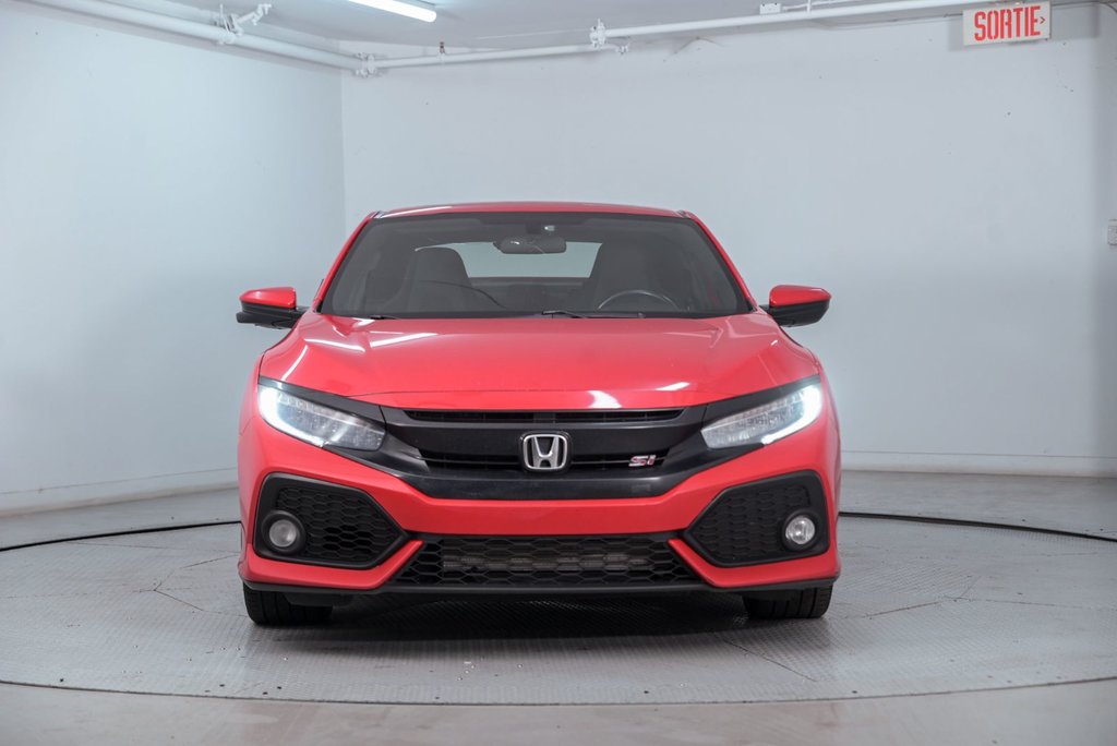 Honda Civic Coupe Si 2017 à Brossard, Québec - 6 - w1024h768px