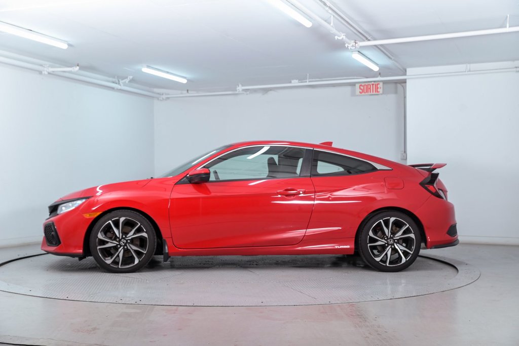 Honda Civic Coupe Si 2017 à Brossard, Québec - 4 - w1024h768px