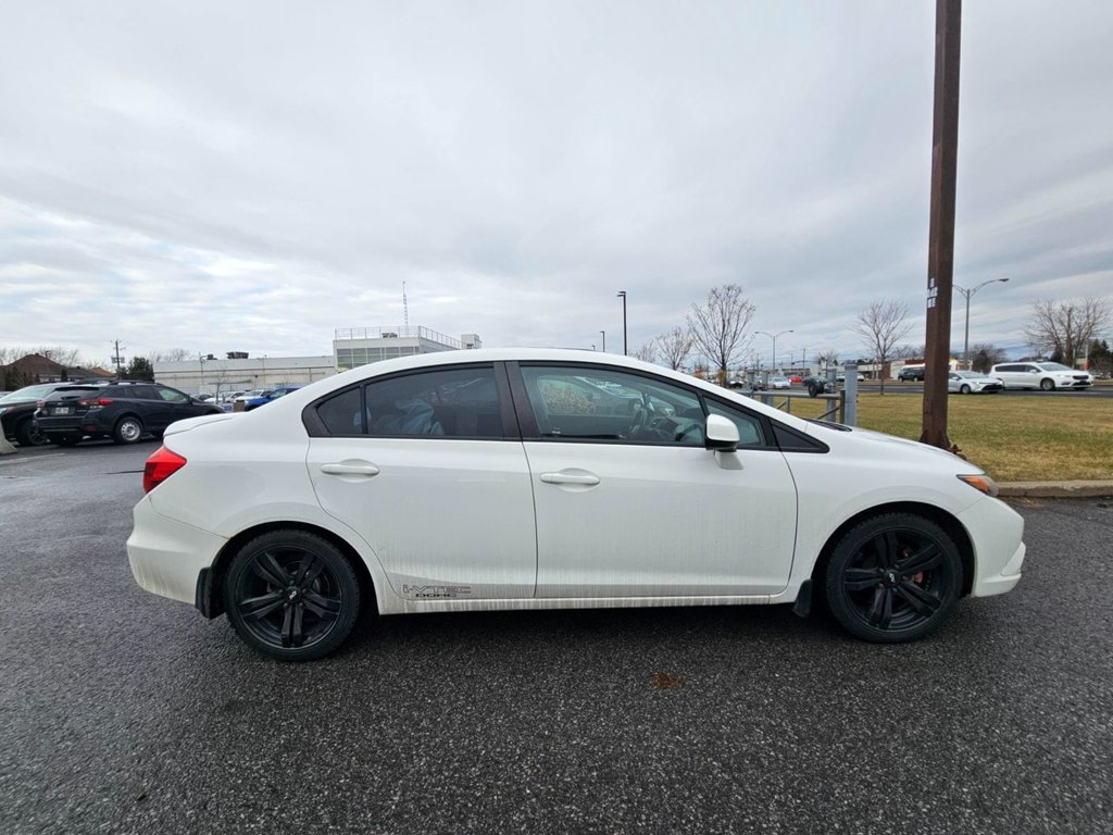 Civic Sdn Si 2012 à Brossard, Québec - 5 - w1024h768px