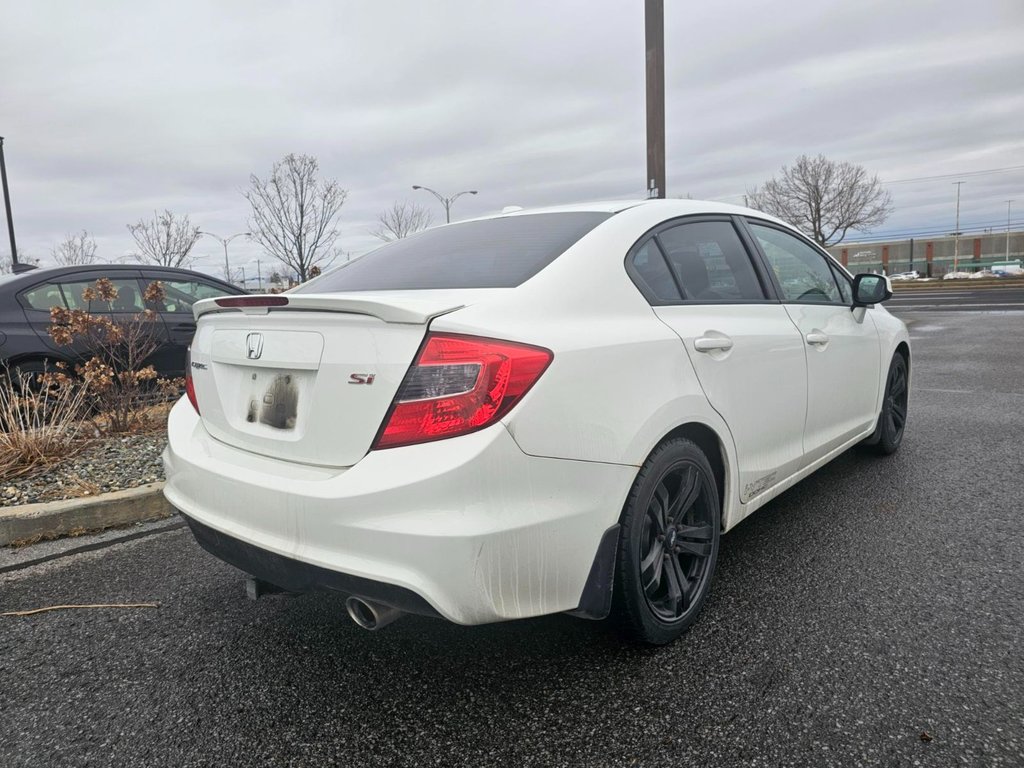 Civic Sdn Si 2012 à Brossard, Québec - 8 - w1024h768px