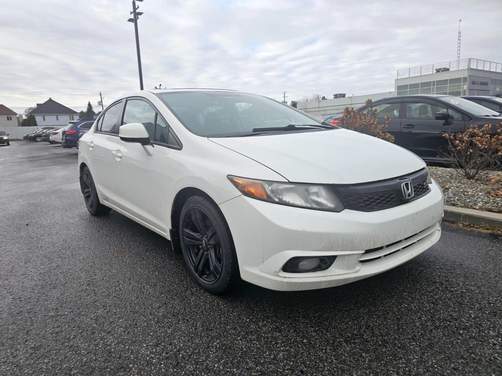 Civic Sdn Si 2012 à Brossard, Québec - 9 - w1024h768px