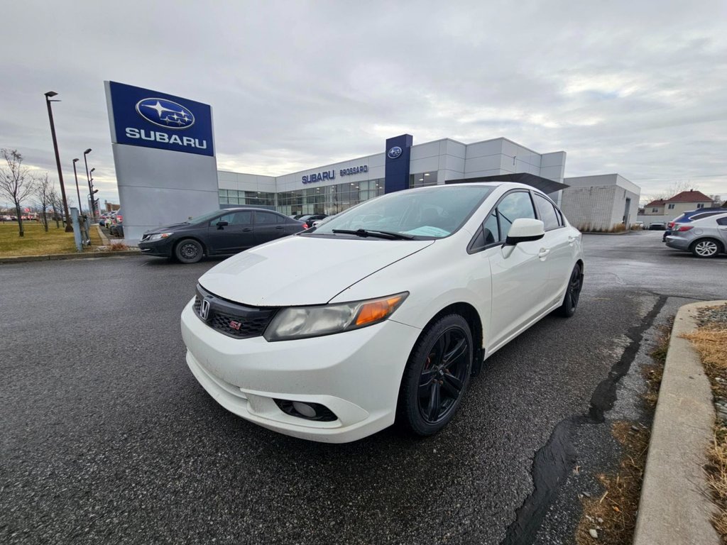 Civic Sdn Si 2012 à Brossard, Québec - 6 - w1024h768px