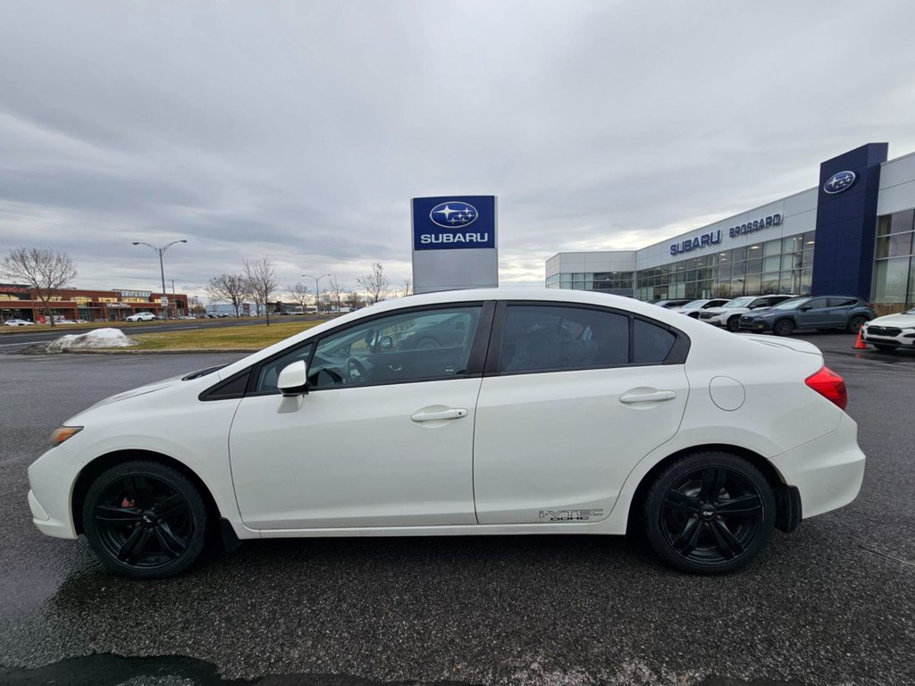 Civic Sdn Si 2012 à Brossard, Québec - 4 - w1024h768px