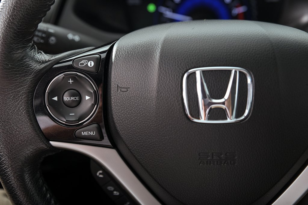 Honda Civic Sedan EX 2014 à Brossard, Québec - 15 - w1024h768px