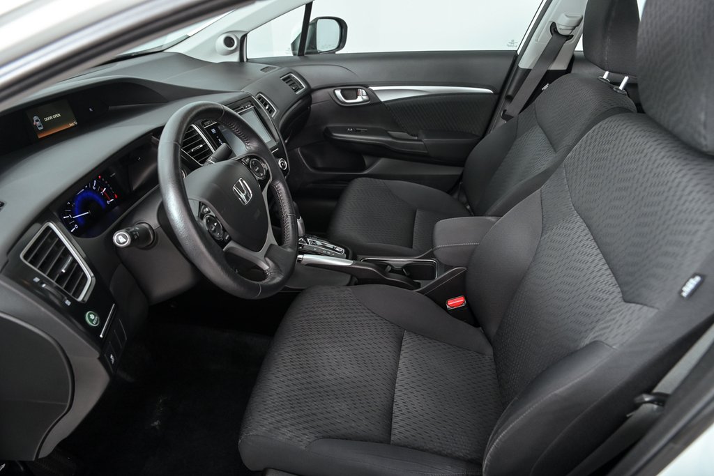 Honda Civic Sedan EX 2014 à Brossard, Québec - 9 - w1024h768px