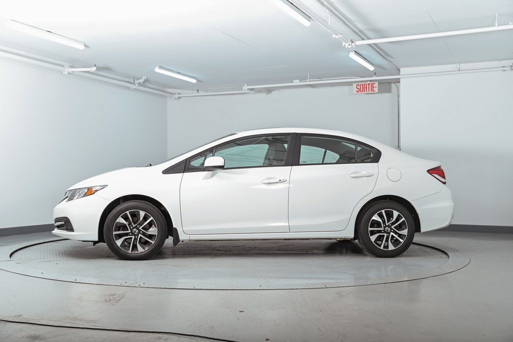 Honda Civic Sedan EX 2014 à Brossard, Québec - 4 - w1024h768px
