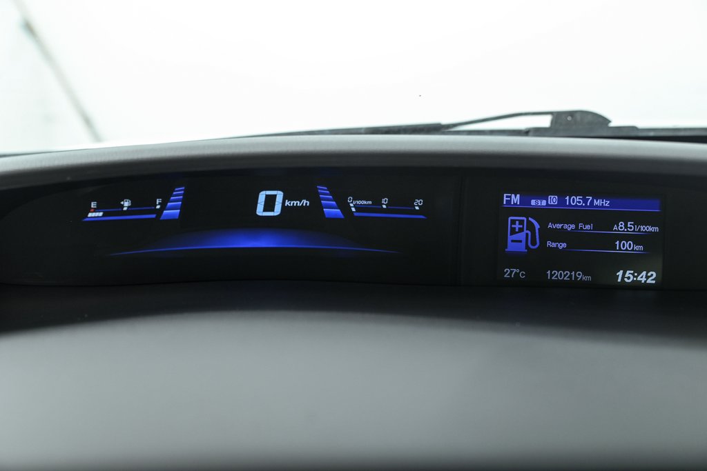 Honda Civic Sedan EX 2014 à Brossard, Québec - 14 - w1024h768px
