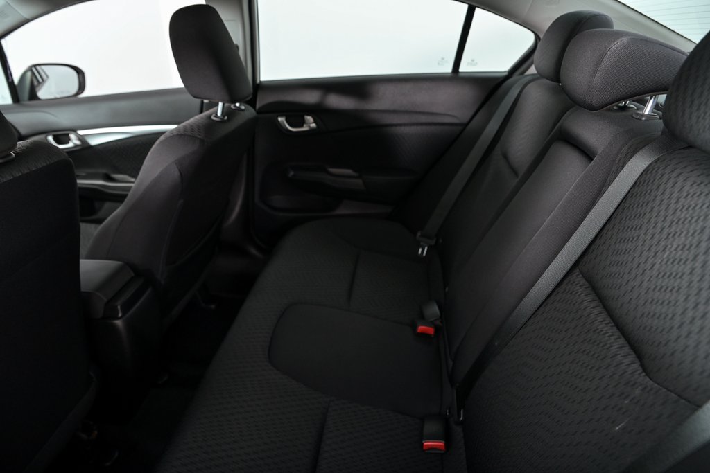 Honda Civic Sedan EX 2014 à Brossard, Québec - 22 - w1024h768px