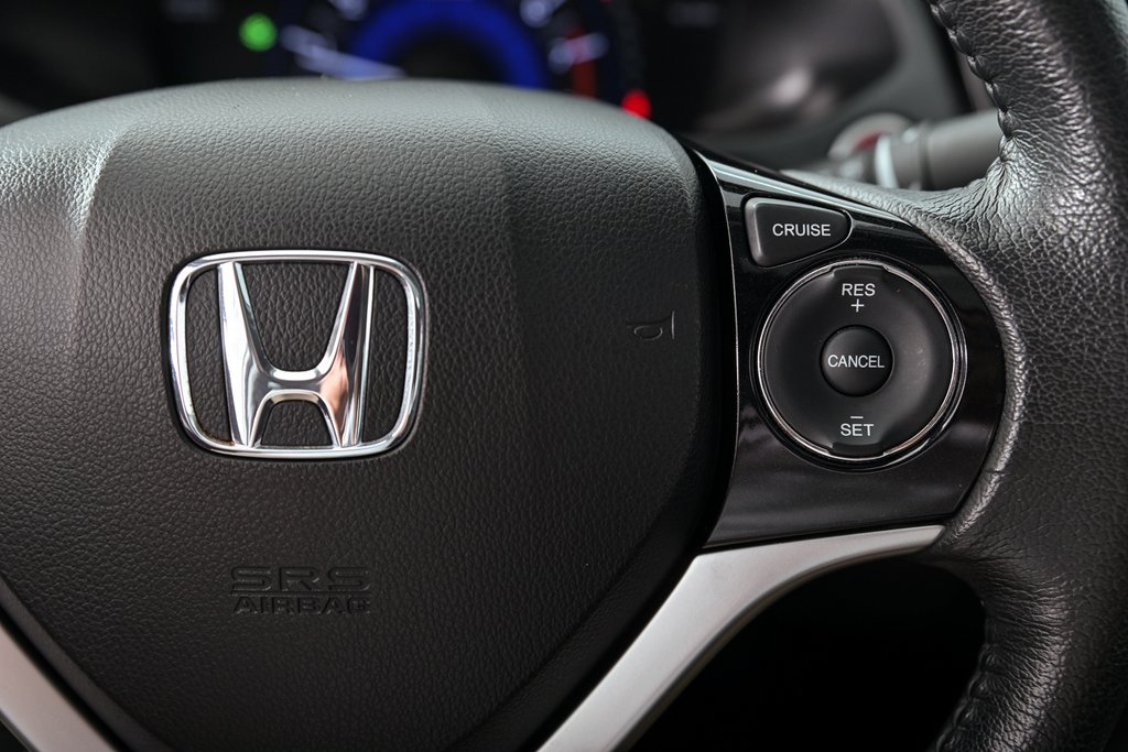 Honda Civic Sedan EX 2014 à Brossard, Québec - 16 - w1024h768px