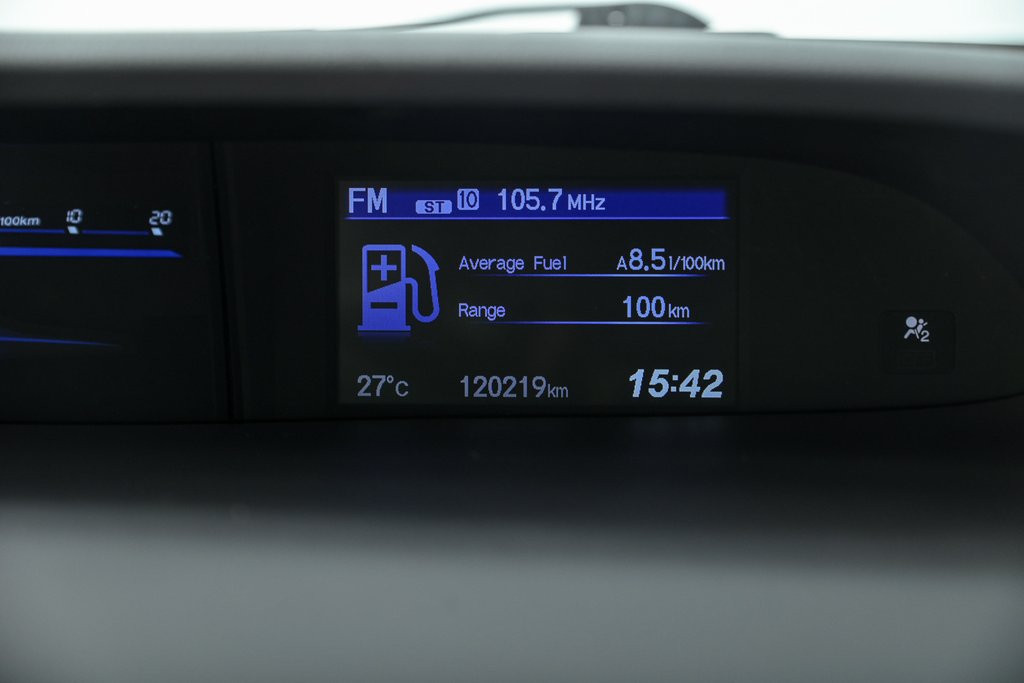 Honda Civic Sedan EX 2014 à Brossard, Québec - 17 - w1024h768px