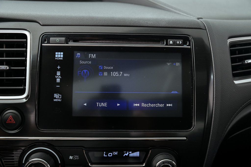 Honda Civic Sedan EX 2014 à Brossard, Québec - 18 - w1024h768px