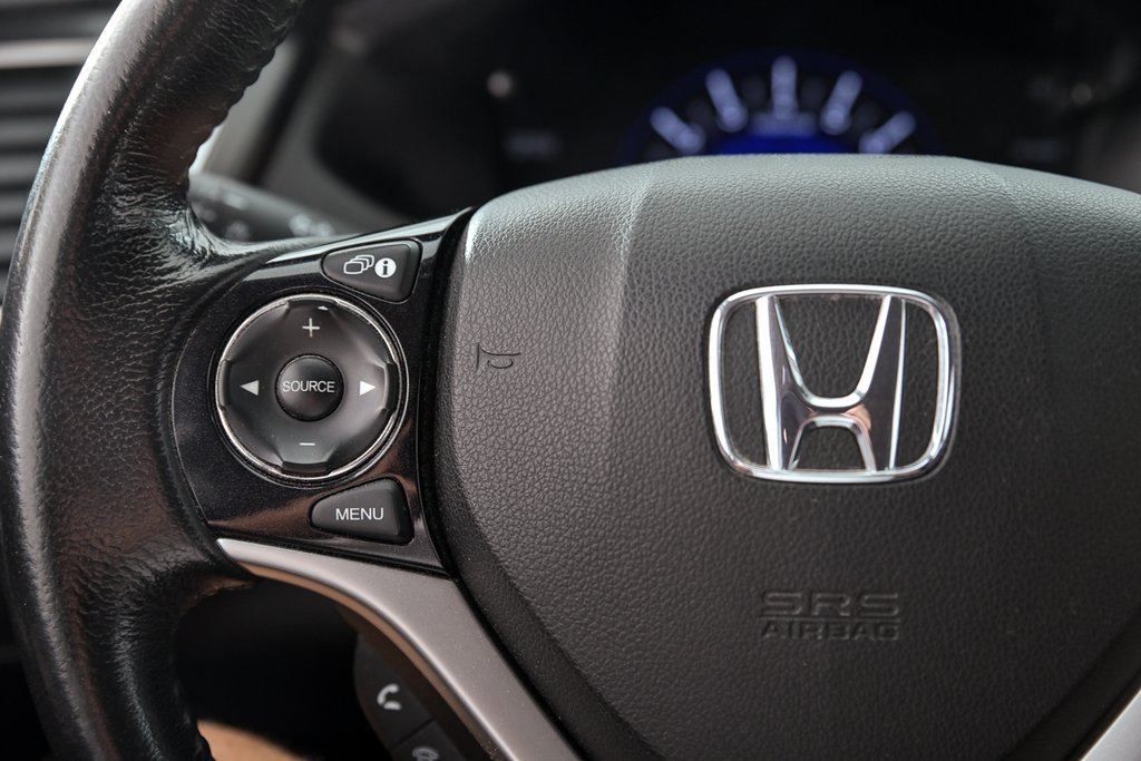 Honda Civic Sedan EX 2015 à Brossard, Québec - 14 - w1024h768px