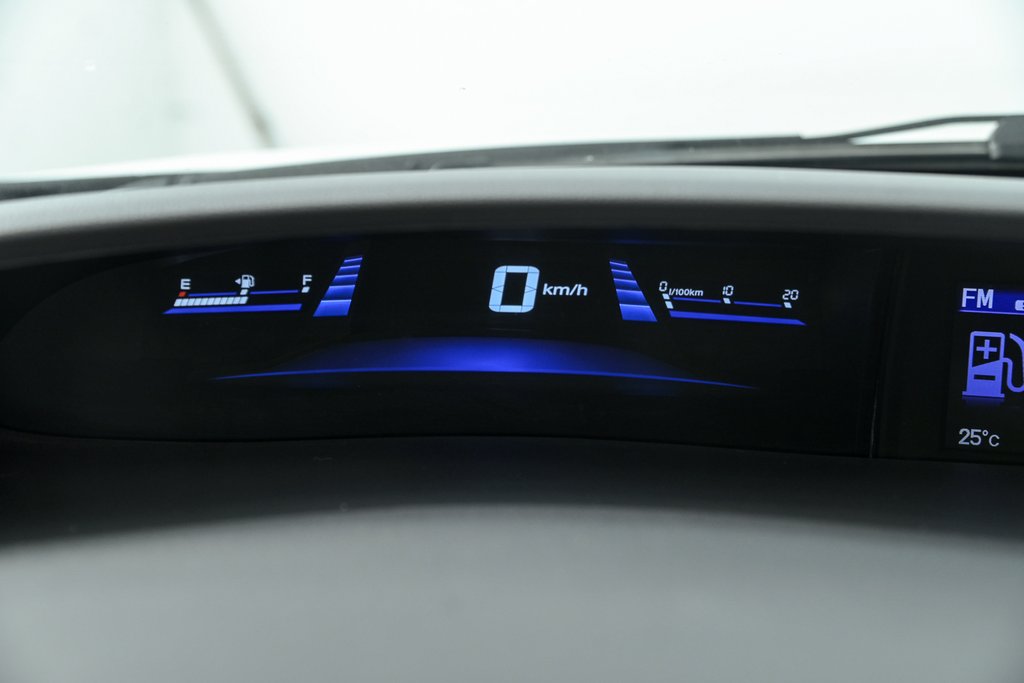 Honda Civic Sedan EX 2015 à Brossard, Québec - 11 - w1024h768px