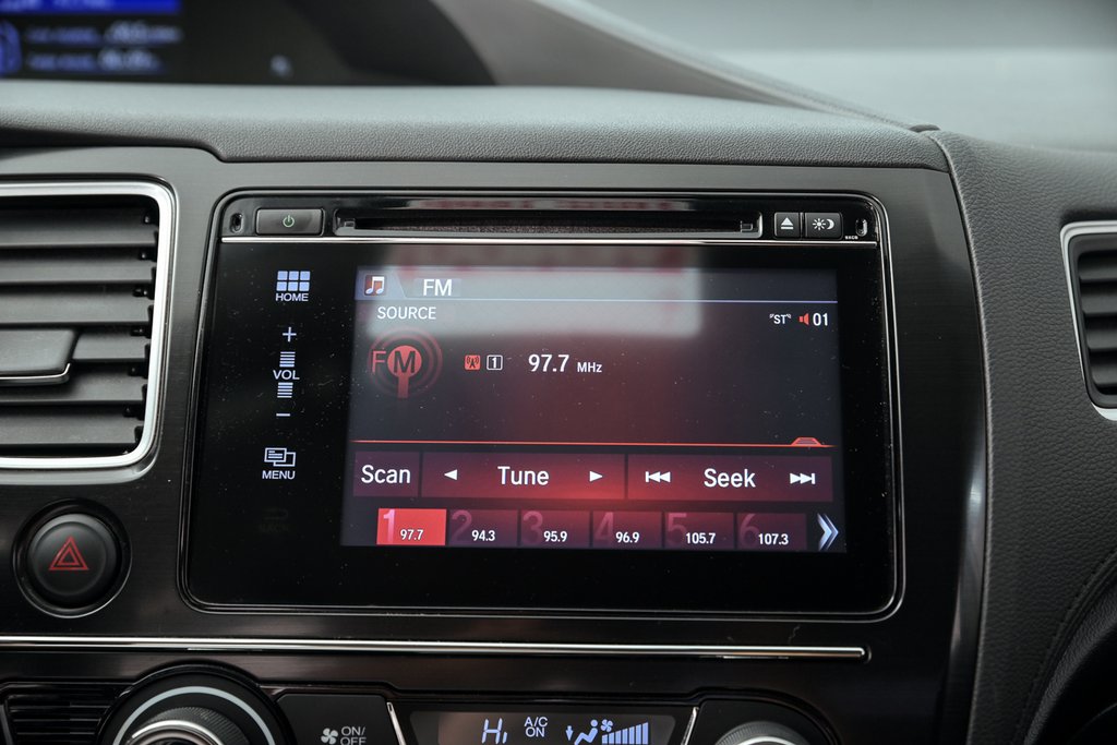 Honda Civic Sedan EX 2015 à Brossard, Québec - 15 - w1024h768px