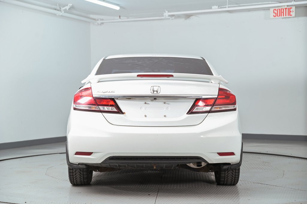 Honda Civic Sedan EX 2015 à Brossard, Québec - 2 - w1024h768px