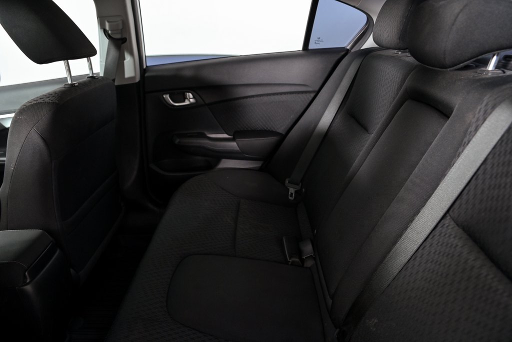 Honda Civic Sedan EX 2015 à Brossard, Québec - 21 - w1024h768px