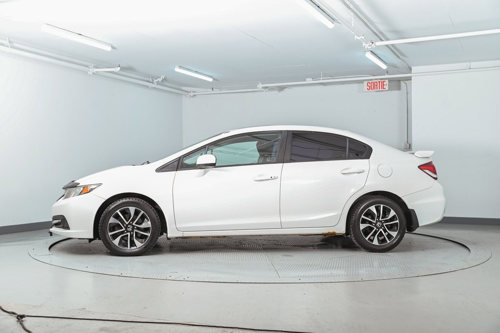 Honda Civic Sedan EX 2015 à Brossard, Québec - 4 - w1024h768px