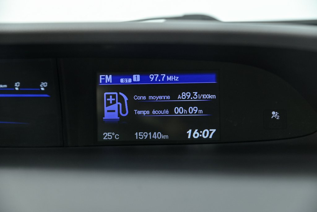 Honda Civic Sedan EX 2015 à Brossard, Québec - 12 - w1024h768px