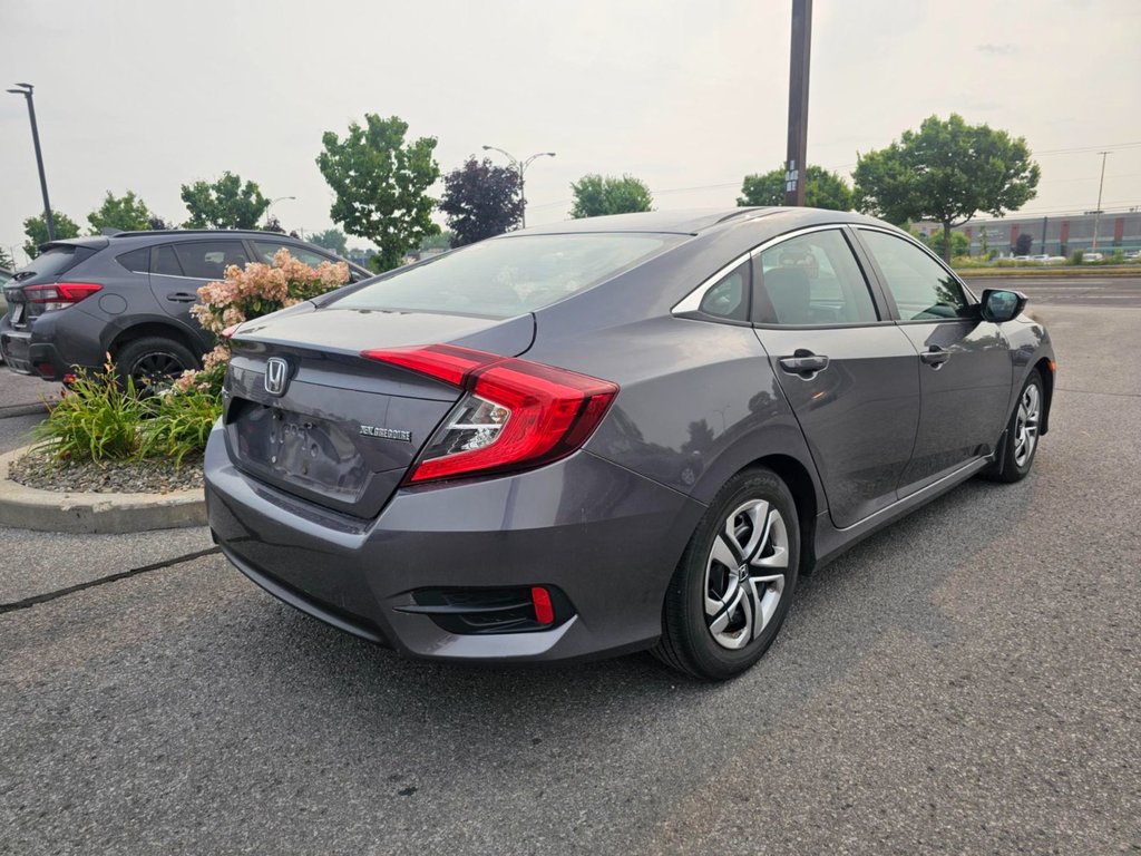 Honda Civic Sedan DX 2016 à Brossard, Québec - 6 - w1024h768px