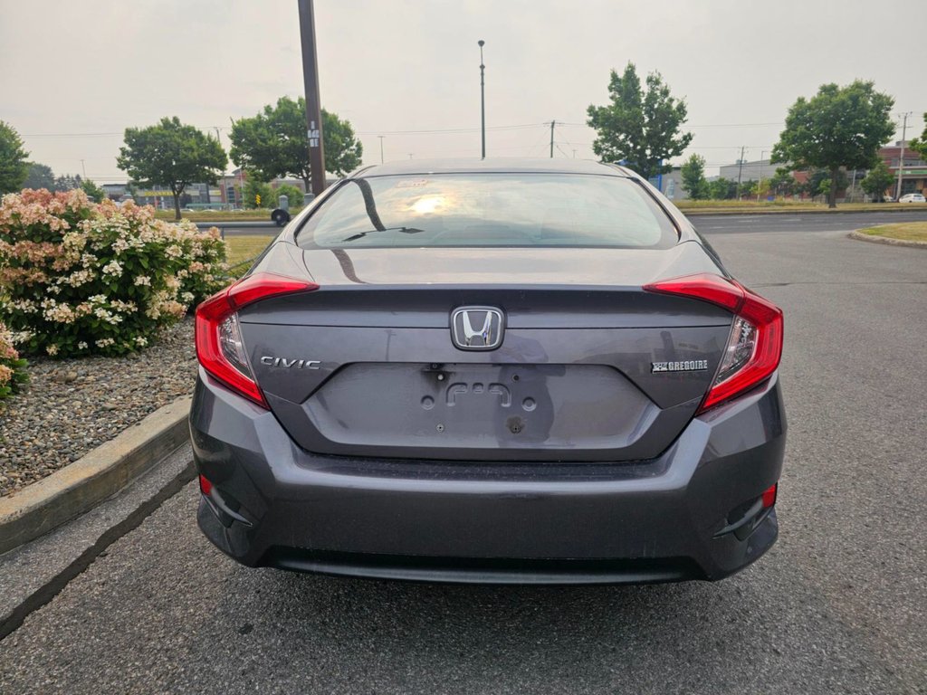 Honda Civic Sedan DX 2016 à Brossard, Québec - 7 - w1024h768px