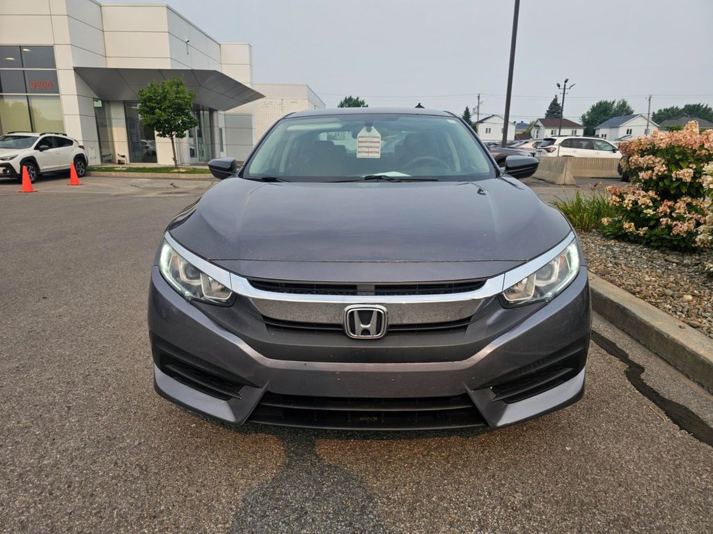 Honda Civic Sedan DX 2016 à Brossard, Québec - 3 - w1024h768px