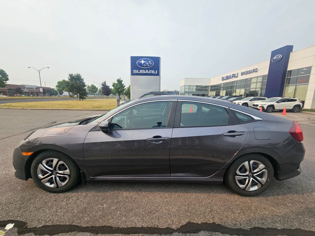 Honda Civic Sedan DX 2016 à Brossard, Québec - 2 - w1024h768px